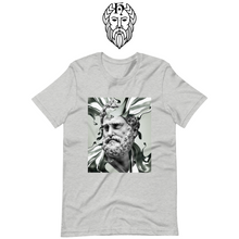 Carica l'immagine nel visualizzatore di Gallery, T.H.G. - METAL MELT GOD - Short-Sleeve Unisex T-Shirt