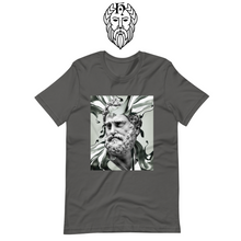Carica l'immagine nel visualizzatore di Gallery, T.H.G. - METAL MELT GOD - Short-Sleeve Unisex T-Shirt