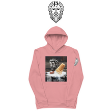 Carica l'immagine nel visualizzatore di Gallery, T.H.G. - GELATO MELT GOD - Unisex Premium Essential eco hoodie