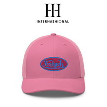 Carica l'immagine nel visualizzatore di Gallery, Interhashional - Von Hash x Gelato Melt God Trucker Cap