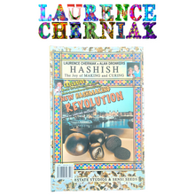 Carica l'immagine nel visualizzatore di Gallery, Hashish : The Joy of Making & Curing - Soft Cover - Laurence Cherniak