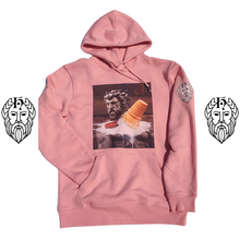 Carica l'immagine nel visualizzatore di Gallery, T.H.G. - GELATO MELT GOD - Unisex Premium Essential eco hoodie