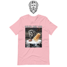 Load image into Gallery viewer, T.H.G. - GELATO MELT GOD - Short-Sleeve Unisex T-Shirt