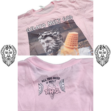Load image into Gallery viewer, T.H.G. - GELATO MELT GOD - Short-Sleeve Unisex T-Shirt
