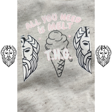 Load image into Gallery viewer, T.H.G. - GELATO MELT GOD - Unisex Tank Top