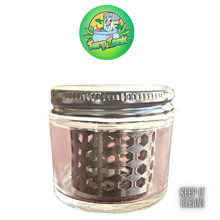 Carica l'immagine nel visualizzatore di Gallery, Terp Tank - 2oz Cleaning Jar - Black