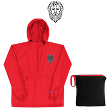 Carica l'immagine nel visualizzatore di Gallery, T.H.G. - FIRE MELT GOD - Champion Packable Jacket