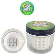 Carica l'immagine nel visualizzatore di Gallery, Terp Tank - 2oz Cleaning Jar - Glow in Dark