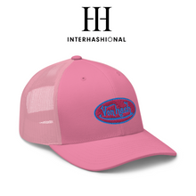 Carica l'immagine nel visualizzatore di Gallery, Interhashional - Von Hash x Gelato Melt God Trucker Cap