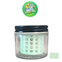 Carica l'immagine nel visualizzatore di Gallery, Terp Tank - 2oz Cleaning Jar - Glow in Dark