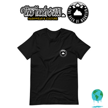 Carica l'immagine nel visualizzatore di Gallery, THE HASH CREW - The Hash Of Mountain - T-shirt BLK *WORLD WIDE*