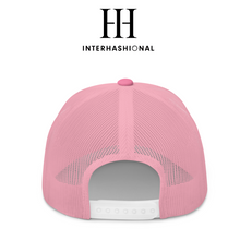 Carica l'immagine nel visualizzatore di Gallery, Interhashional - Von Hash x Gelato Melt God Trucker Cap