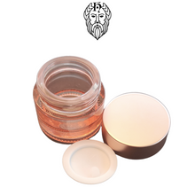 Carica l'immagine nel visualizzatore di Gallery, T.H.G. - Pink Glass Container - Gelato Melt God