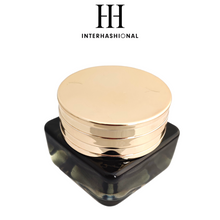 Carica l'immagine nel visualizzatore di Gallery, INTERHASHIONAL - Luxury Glass Container - 15G - Green