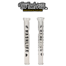 Carica l'immagine nel visualizzatore di Gallery, THE HASH CREW - HASH LIFE w/ SPHERES - COLLECTIBLE GLASS TIP