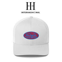 Carica l'immagine nel visualizzatore di Gallery, Interhashional - Von Hash x Gelato Melt God Trucker Cap - WHT