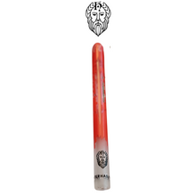 Carica l'immagine nel visualizzatore di Gallery, INTERHASHIONAL - The Hash Gods X Montreal - Melting City Glass Tip - Red (6 models)