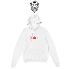 Carica l'immagine nel visualizzatore di Gallery, INTERHASHIONAL - Melting Montreal X The Hash Gods - White / Red