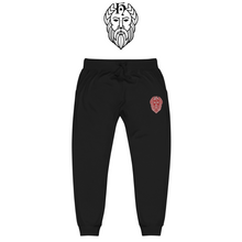 Carica l'immagine nel visualizzatore di Gallery, T.H.G. - FIRE MELT GOD - Unisex fleece sweatpants