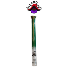 Carica l'immagine nel visualizzatore di Gallery, INTERHASHIONAL - Wizard Tip X Rio de Janeiro - Melting City Glass Tip - Green (4 models)