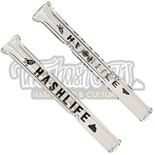 Carica l'immagine nel visualizzatore di Gallery, THE HASH CREW - HASH LIFE w/ SPHERES - COLLECTIBLE GLASS TIP