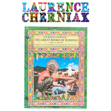 Carica l'immagine nel visualizzatore di Gallery, The Great Book of Hashish - Volume III - Soft Cover 1st Edition - Laurence Cherniak