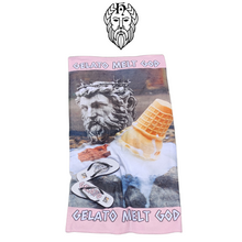 Carica l'immagine nel visualizzatore di Gallery, T.H.G. - GELATO MELT GOD - Towel