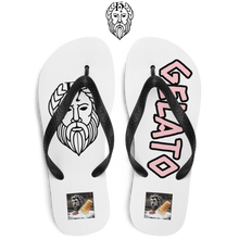 Carica l'immagine nel visualizzatore di Gallery, T.H.G. - GELATO MELT GOD - Flip-Flops