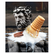 Carica l'immagine nel visualizzatore di Gallery, T.H.G. - GELATO MELT GOD - Flip-Flops
