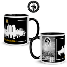 Carica l'immagine nel visualizzatore di Gallery, INTERHASHIONAL - Vangyptian X Cairo - Mug with Color Inside
