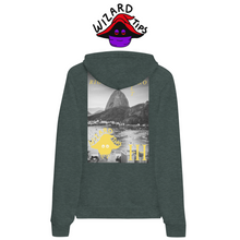 Carica l'immagine nel visualizzatore di Gallery, INTERHASHIONAL - Melting Rio De Janeiro X Wizard Tip - Green / Yellow