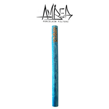 Load image into Gallery viewer, AMBER FILTERS - PORCELAIN TIP - LONG / SKINNY - GEOMETRIC