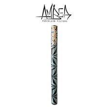 Load image into Gallery viewer, AMBER FILTERS - PORCELAIN TIP - LONG / SKINNY - GEOMETRIC