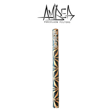 Load image into Gallery viewer, AMBER FILTERS - PORCELAIN TIP - LONG / SKINNY - GEOMETRIC