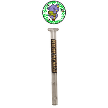 Load image into Gallery viewer, HIGH KOALA - TRADITIONAL GLASS TIP W/ GOLD DECAL - 4/5/6mm