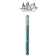 Load image into Gallery viewer, AMBER FILTERS - PORCELAIN TIP - LONG / SKINNY - GEOMETRIC