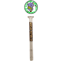 Load image into Gallery viewer, HIGH KOALA - TRADITIONAL GLASS TIP W/ GOLD DECAL - 4/5/6mm