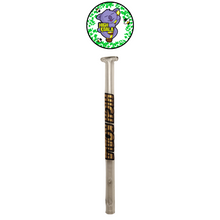 Load image into Gallery viewer, HIGH KOALA - TRADITIONAL GLASS TIP W/ GOLD DECAL - 4/5/6mm