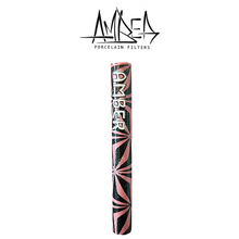 Carregar imagem no visualizador da galeria, AMBER FILTERS - PORCELAIN TIP - SHORT / SKINNY - GEOMETRIC