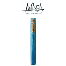 Carregar imagem no visualizador da galeria, AMBER FILTERS - PORCELAIN TIP - SHORT / SKINNY - GEOMETRIC