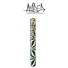 Carregar imagem no visualizador da galeria, AMBER FILTERS - PORCELAIN TIP - SHORT / SKINNY - GEOMETRIC