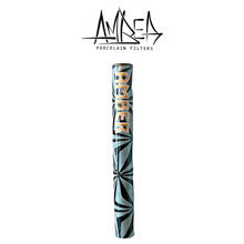 Carregar imagem no visualizador da galeria, AMBER FILTERS - PORCELAIN TIP - SHORT / SKINNY - GEOMETRIC