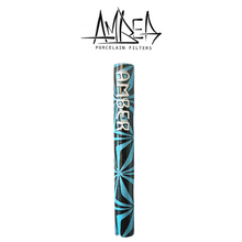 Carregar imagem no visualizador da galeria, AMBER FILTERS - PORCELAIN TIP - SHORT / SKINNY - GEOMETRIC