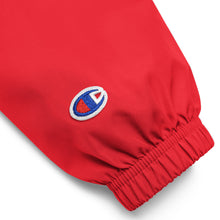 Carica l'immagine nel visualizzatore di Gallery, T.H.G. - FIRE MELT GOD - Champion Packable Jacket