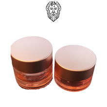 Carica l'immagine nel visualizzatore di Gallery, T.H.G. - Pink Glass Container - Gelato Melt God