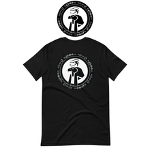 Carica l'immagine nel visualizzatore di Gallery, VANGYPTIAN - We Don't Negotiate - Short-Sleeve Unisex T-Shirt BLK