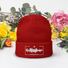 Load image into Gallery viewer, INTERHASHIONAL - The Hash Gods X Montreal - Embroidered Beanie
