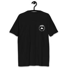 Carica l'immagine nel visualizzatore di Gallery, THE HASH CREW - The Hash Of Mountain - Men's fitted straight cut t-shirt BLK - *BRAZIL ONLY*