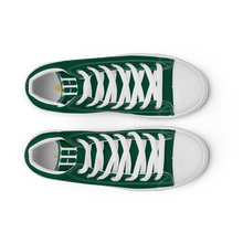 Carica l'immagine nel visualizzatore di Gallery, INTERHASHIONAL - Wizard Tips X Rio De Janeiro Melting - high top shoes - Green/ Yellow