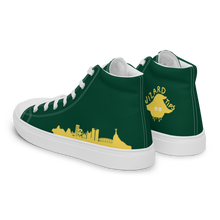Carica l'immagine nel visualizzatore di Gallery, INTERHASHIONAL - Wizard Tips X Rio De Janeiro Melting - high top shoes - Green/ Yellow